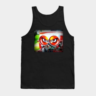 Hot Rod Eyes Tank Top